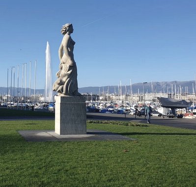 La Brise Henri König Genève